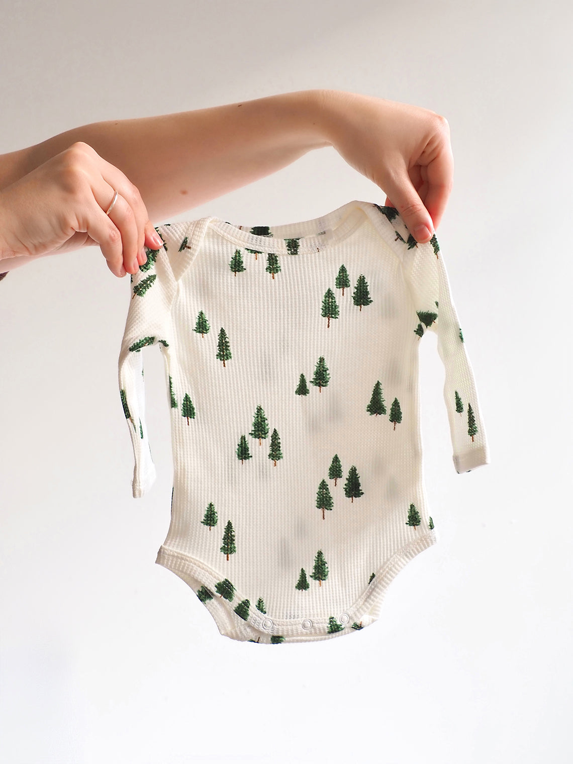 Tiny Forest Bodysuit