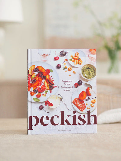 Peckish Cookbook - The Cross Decor & Design