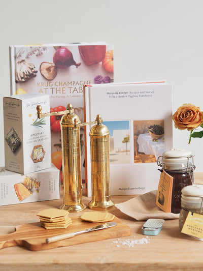 Brass Grinders - The Cross Decor & Design