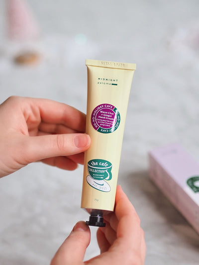 Warm Chai & Ginger Hand Cream
