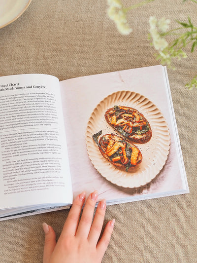 Peckish Cookbook - The Cross Decor & Design