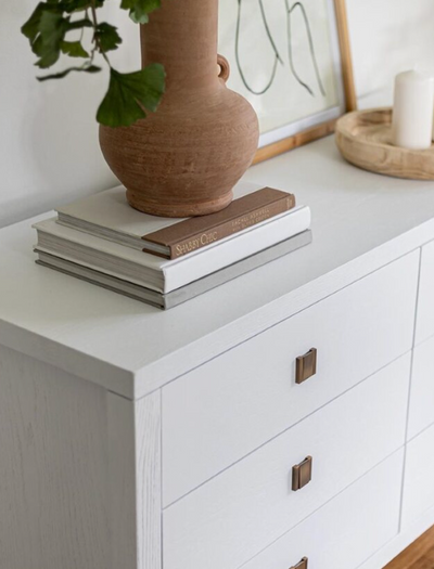 Grace 6 Drawer Dresser - The Cross Decor & Design