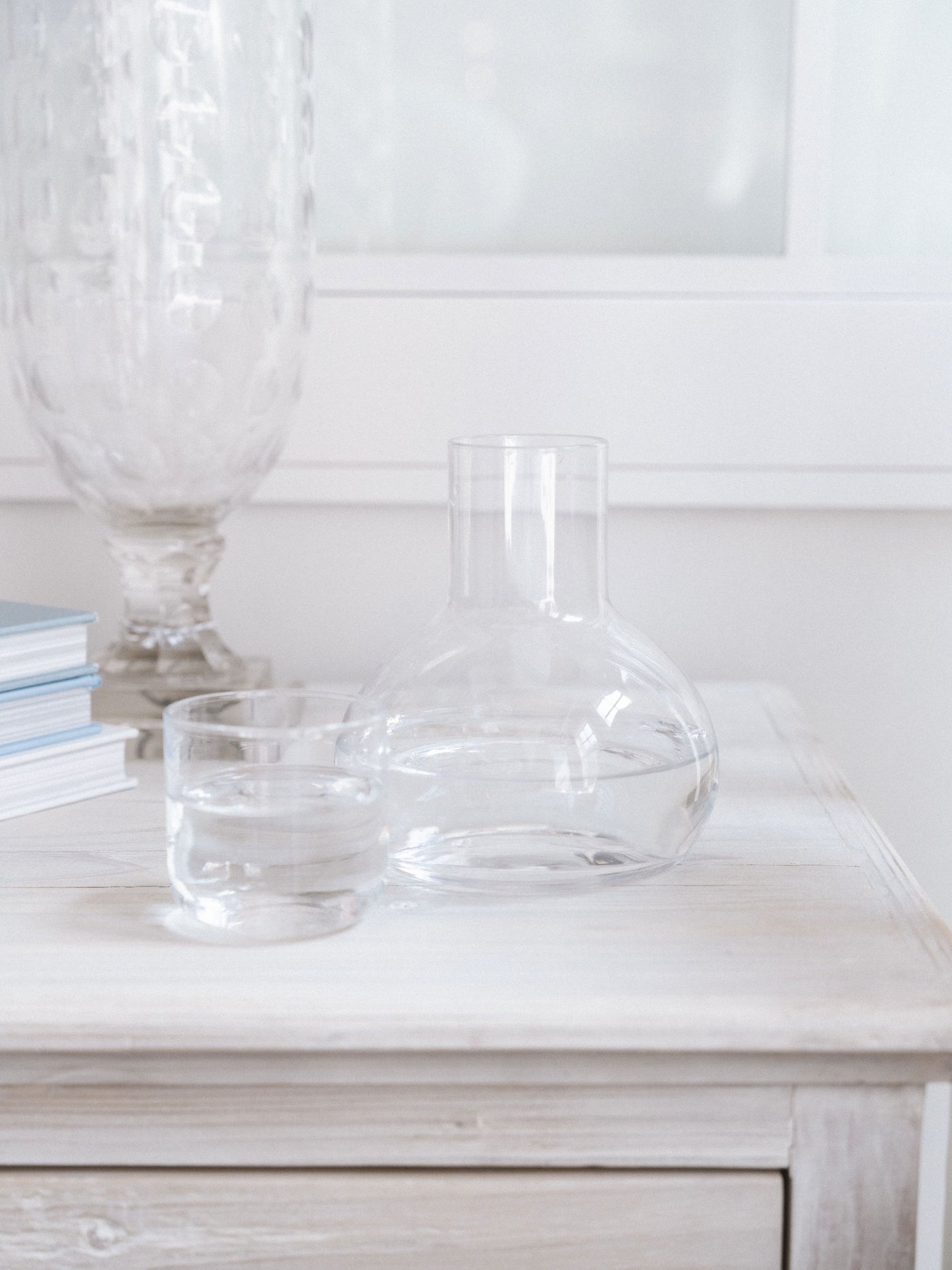 Madden Bedside Carafe - The Cross Decor & Design