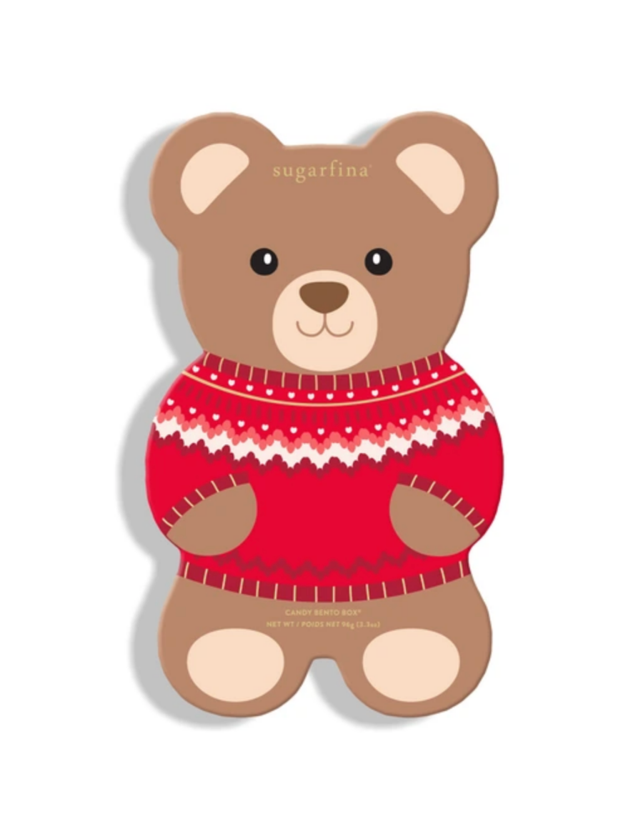 Bear 2pc Bento Box