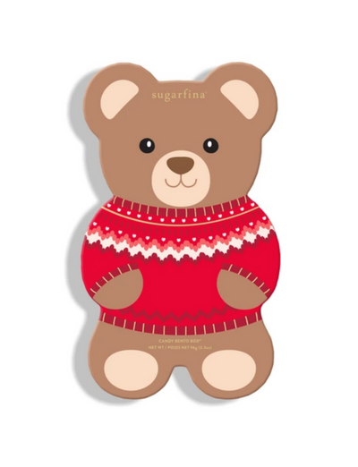 Bear 2pc Bento Box