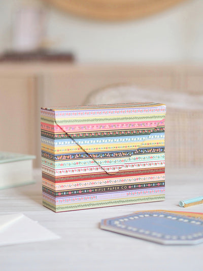 Gemma Essentials Card Box