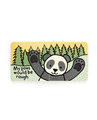 Jellycat If I Were a Panda Book