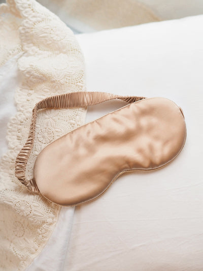 Silk Sleep Masks