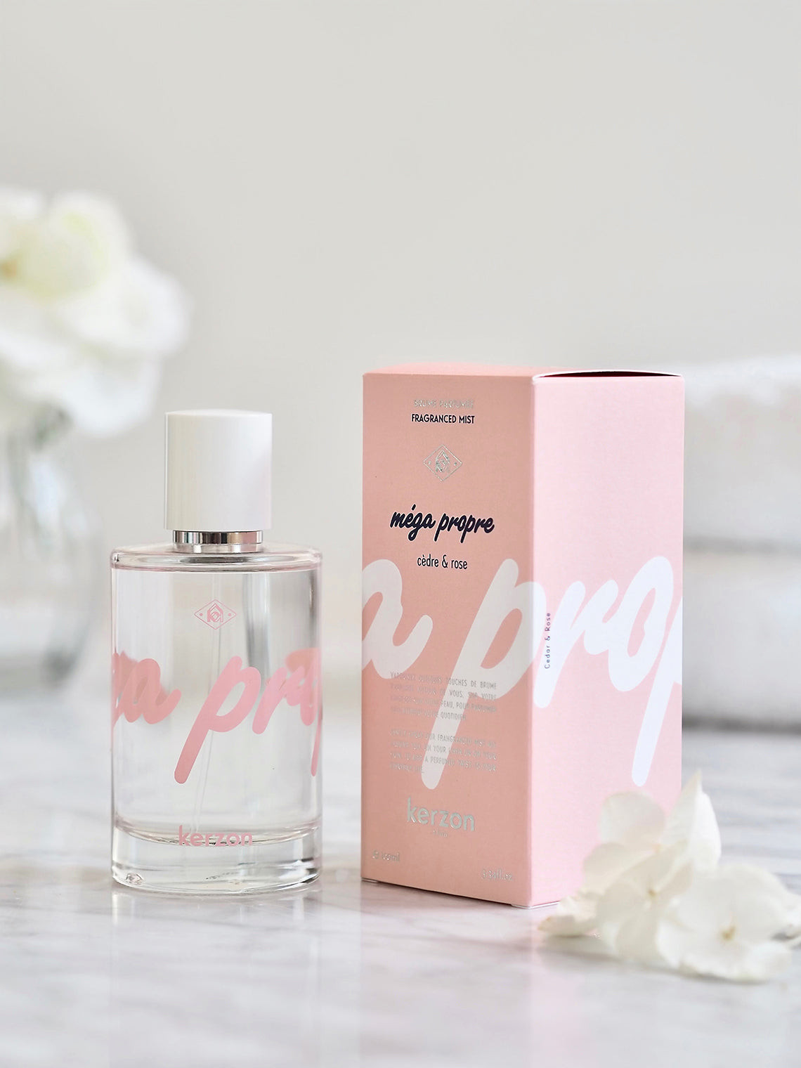 Méga Propre Fragrance Mist - The Cross Decor & Design