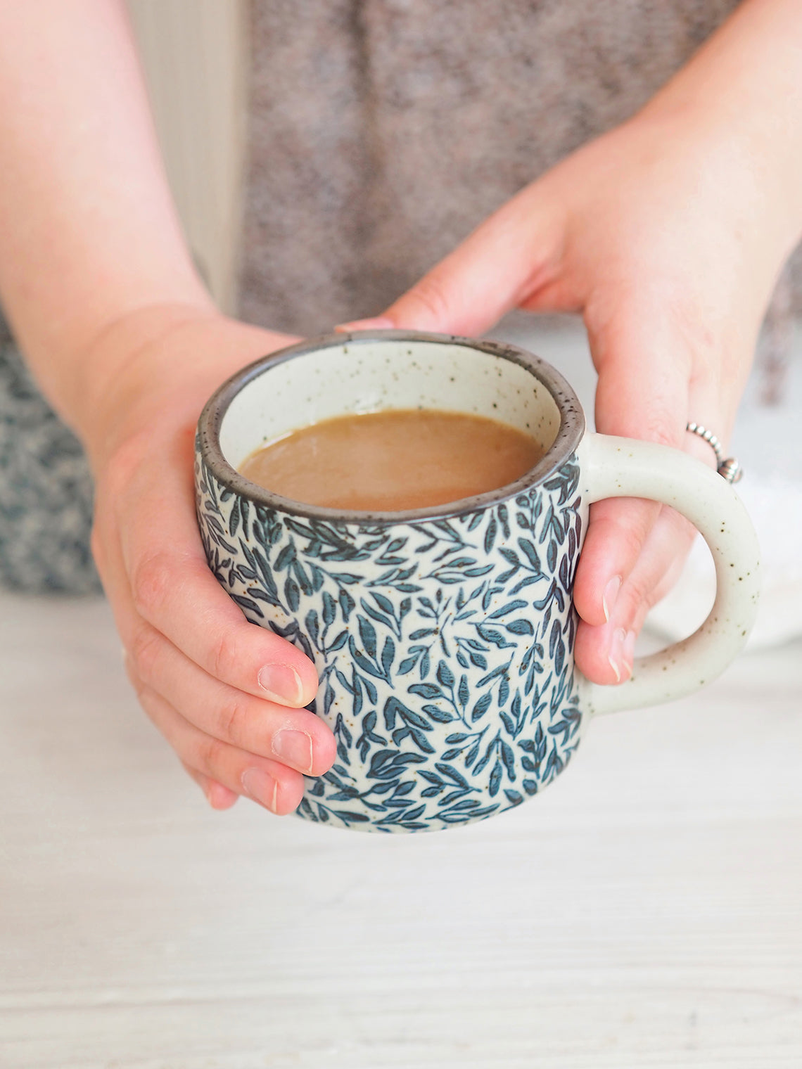 Everleaf Mug - The Cross Decor & Design