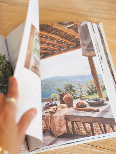 Mindful Places to Stay: Sublime Destinations for Yoga and Meditation Book - The Cross Decor & Design