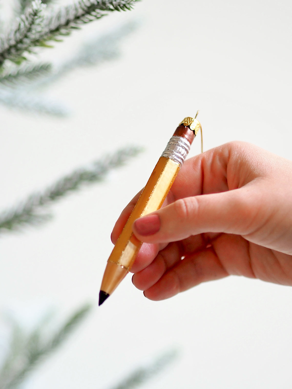 Pencil Ornament