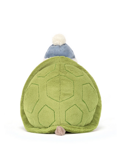 Jellycat Timmy Turtle 'Skating'