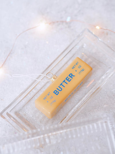 Stick of Butter Ornament