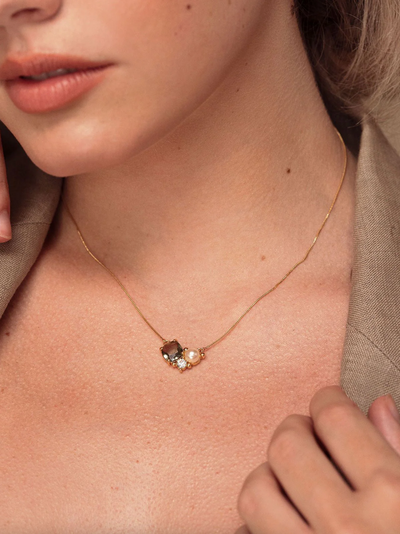 Sadie Green Pendant - The Cross Decor & Design