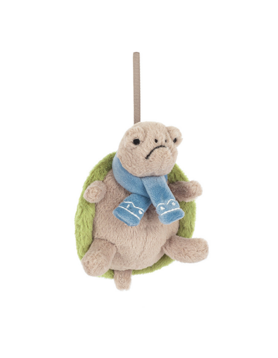 Jellycat Timmy Turtle Decoration