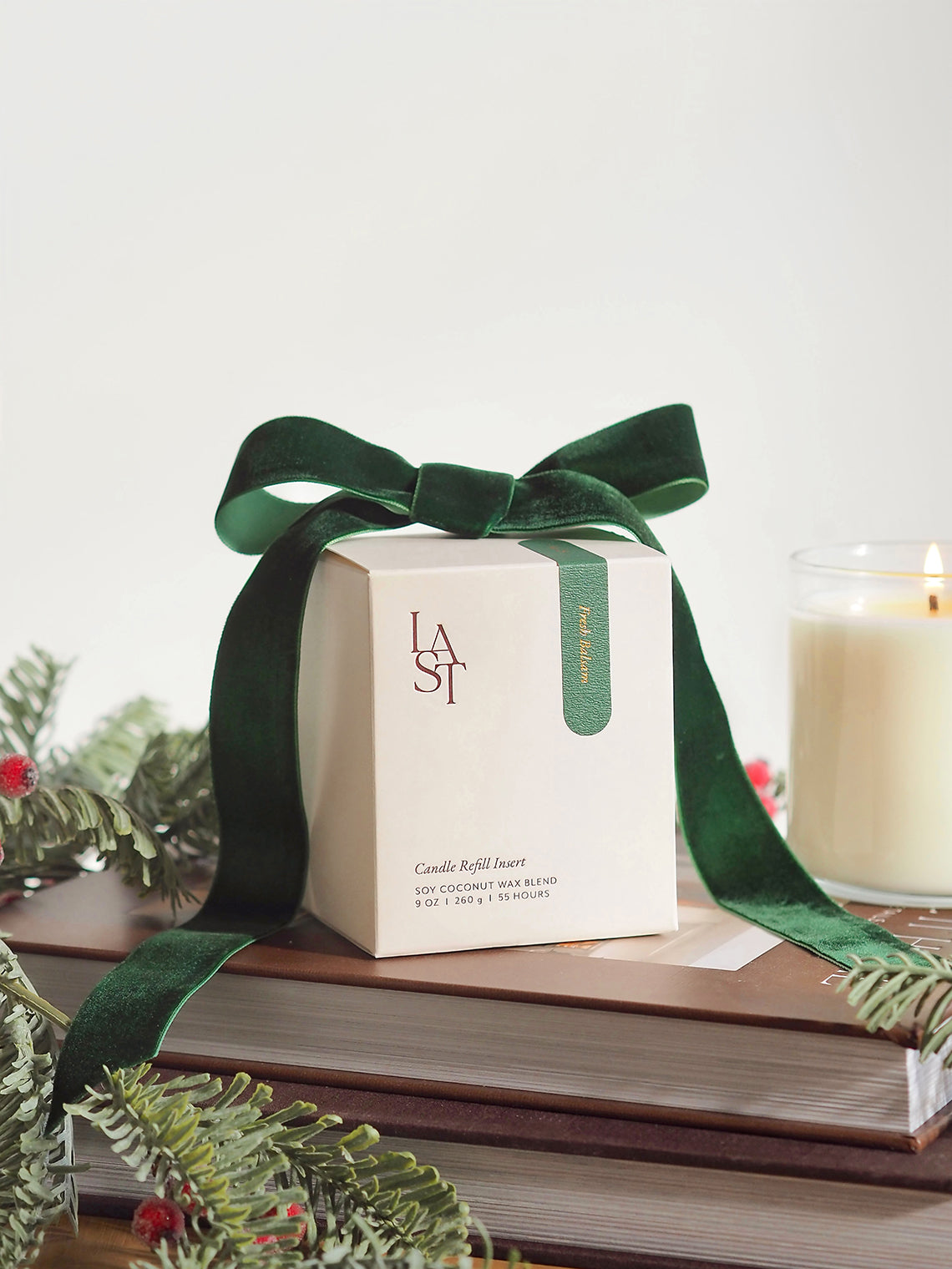 No. 25 | Fresh Balsam Candle