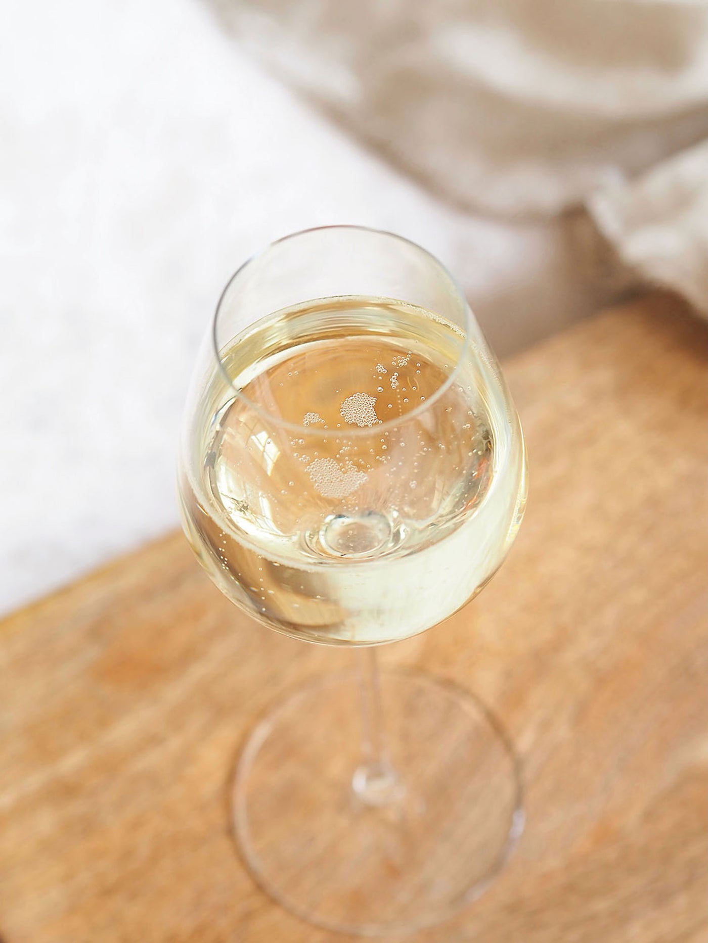 Borough Champagne Tulip Glass - The Cross Decor & Design