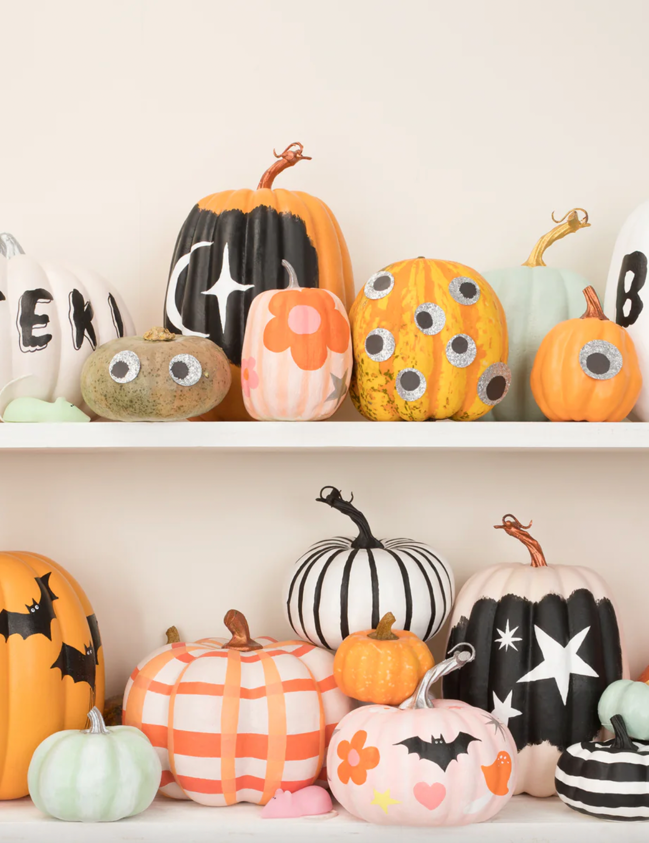 Pumpkin Decorating Kit - The Cross Decor & Design