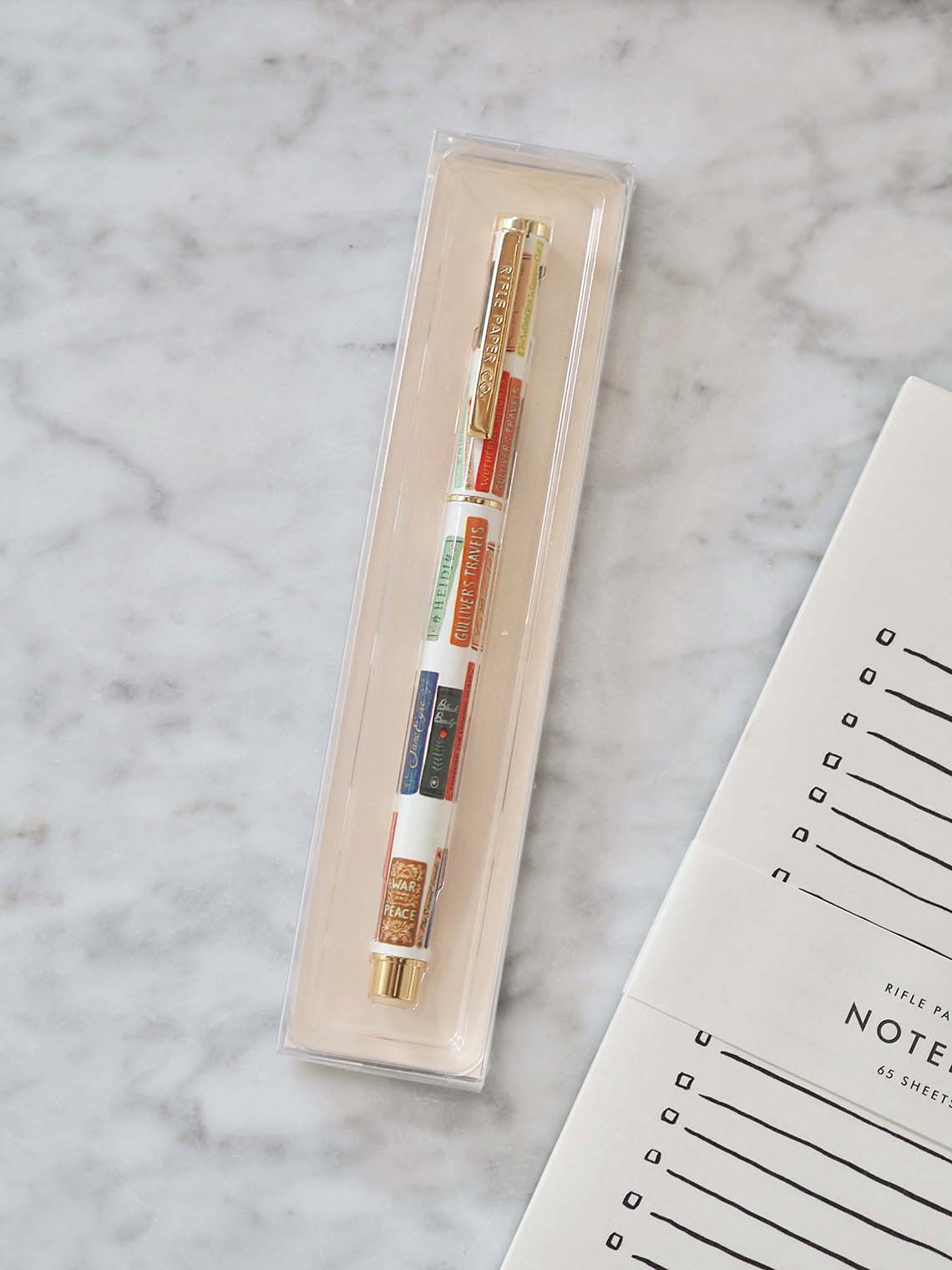 Book Club Pen - The Cross Decor & Design