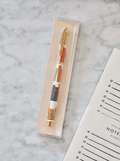 Book Club Pen - The Cross Decor & Design