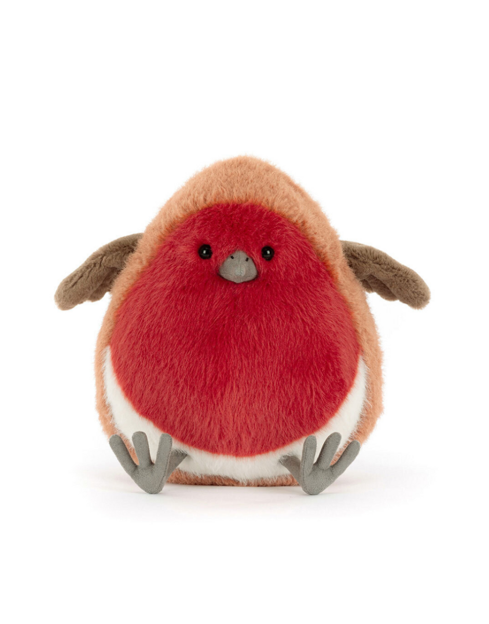 Jellycat Plum Robin