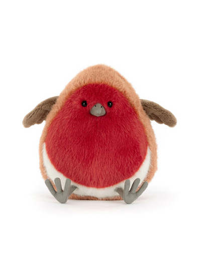Jellycat Plum Robin