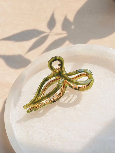 Sabrina Garden Claw Clips