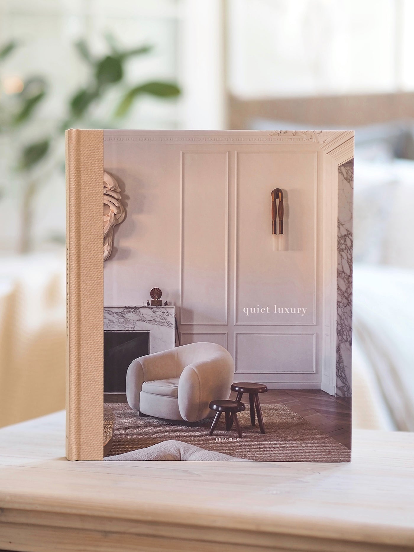Quiet Luxury Book - The Cross Decor & Design