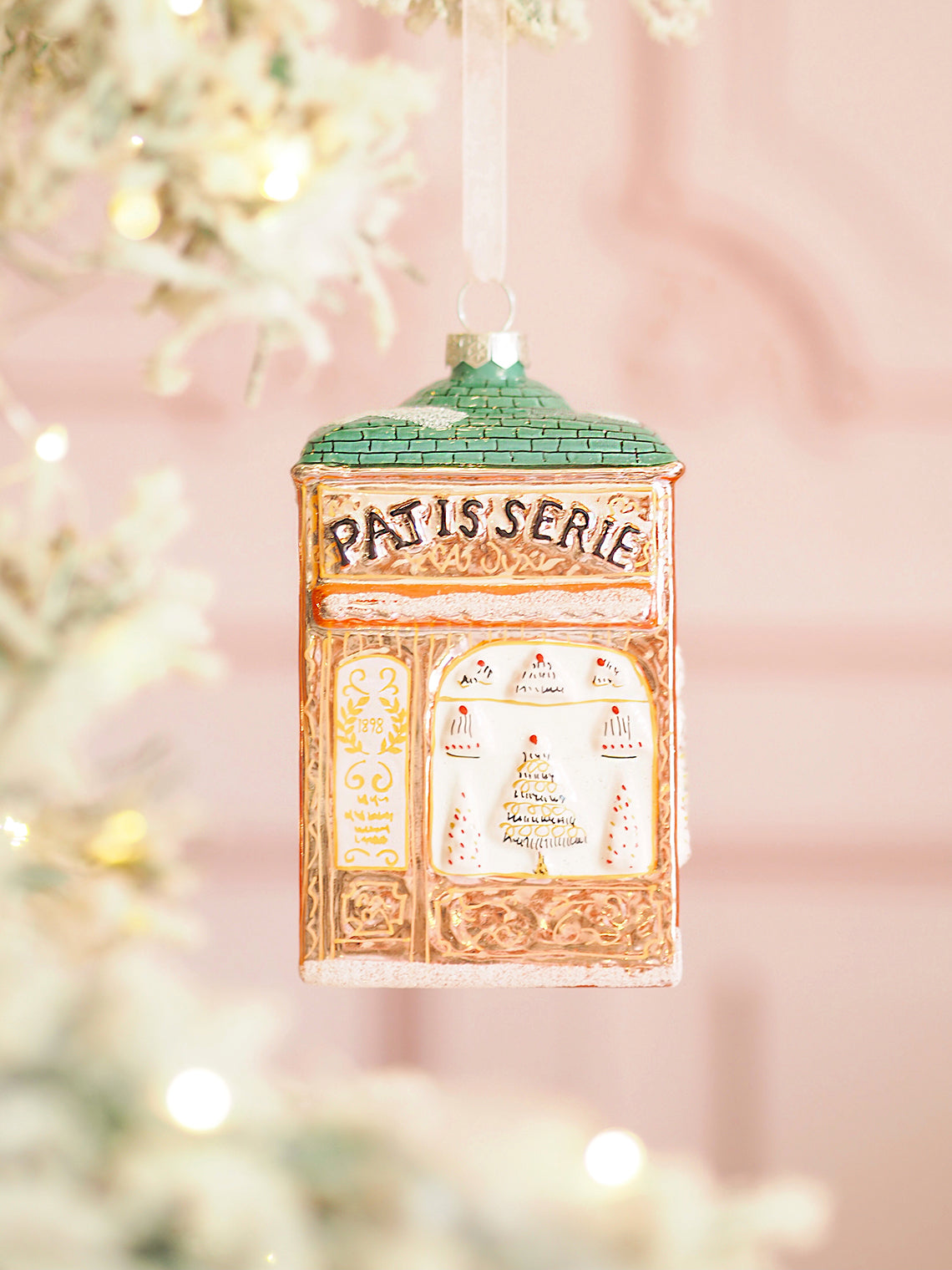 Patisserie Shop Ornament