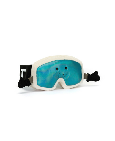 Jellycat Amuseables Sports Ski Goggles
