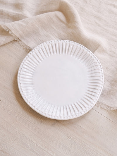 Incanto Stripe Dishware Collection - The Cross Decor & Design