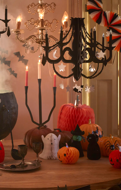 Halloween Chandelier - The Cross Decor & Design
