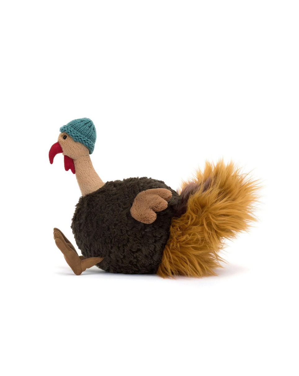 Jellycat Theo Turkey