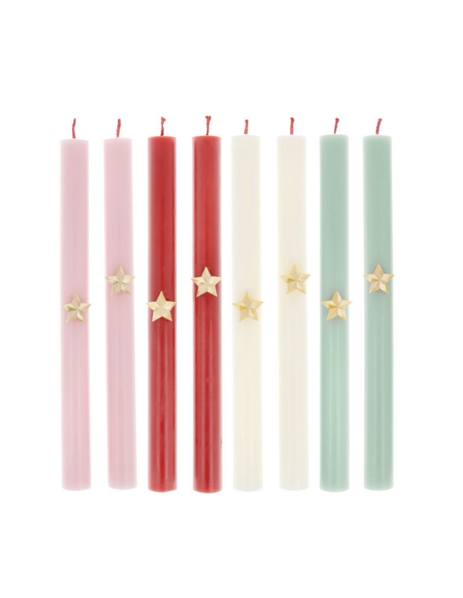 Liberty Adelajda Star Candle Gift Box