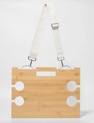 Le Weekend Portable Picnic Table - The Cross Decor & Design