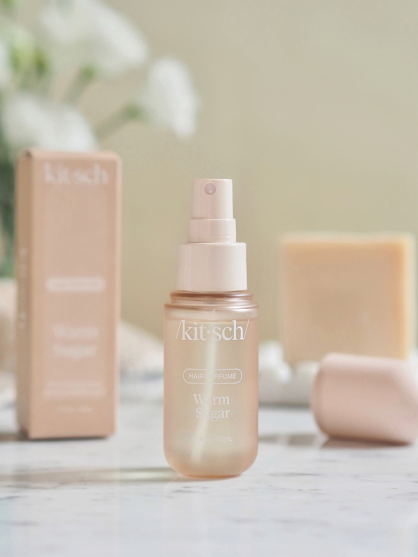 Warm Sugar Hair Perfume