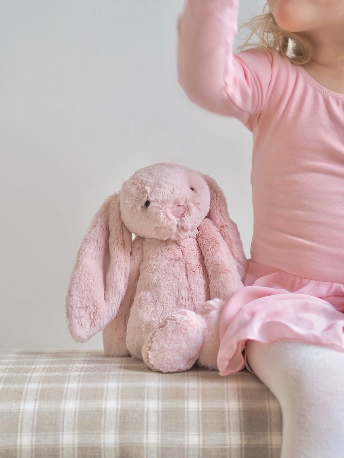 Jellycat Bashful Blush Bunny | Medium