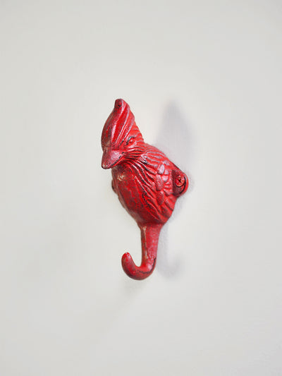 Cardinal Hook - The Cross Decor & Design