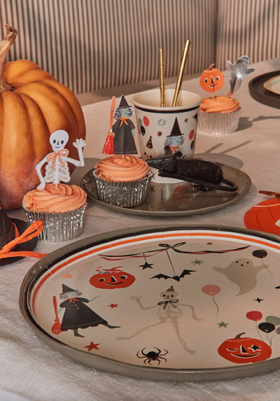 It's Halloween Cupcake Kit - The Cross Decor & Design