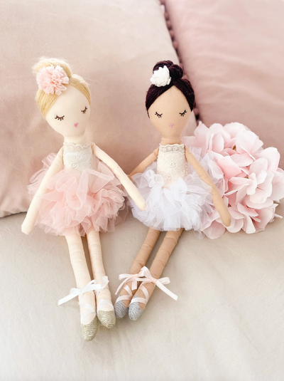 Charlotte Ballerina Doll