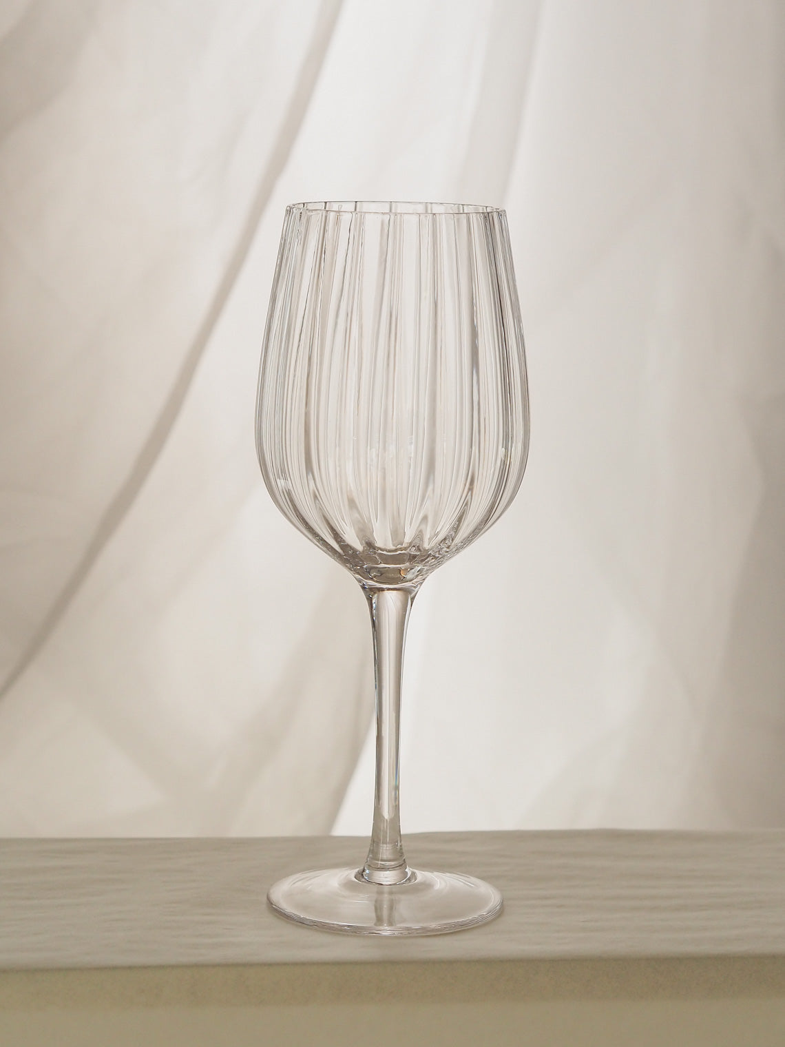 Sparkle White Wine Glass - The Cross Decor & Design