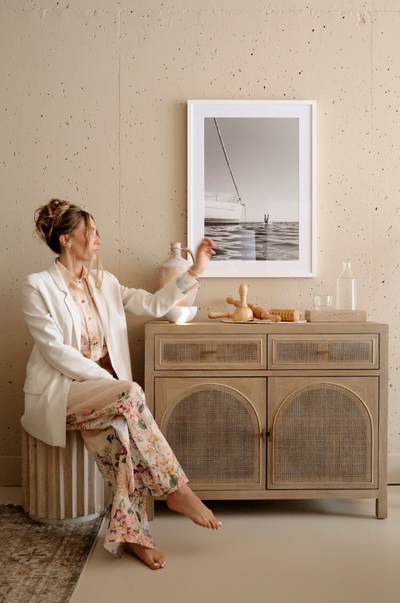 Maya Cabinet - The Cross Decor & Design