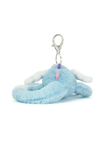 Jellycat Sky Dragon Bag Charm