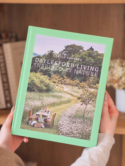 Daylesford Living: Inspired by Nature Book - The Cross Decor & Design