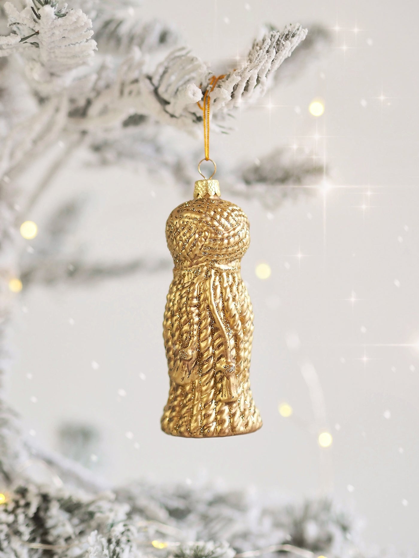 Tassel Ornament