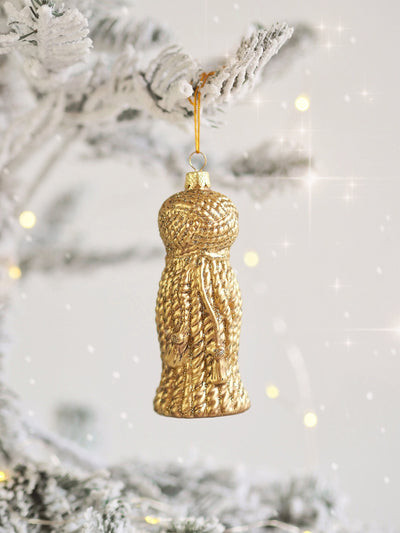 Tassel Ornament