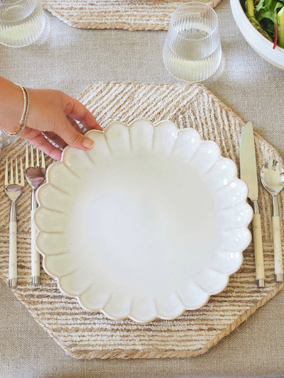 Vittoria Dishware - The Cross Decor & Design