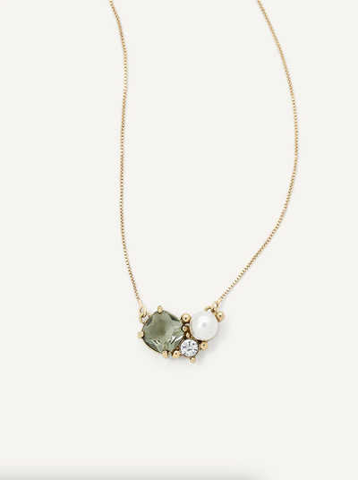Sadie Green Pendant - The Cross Decor & Design