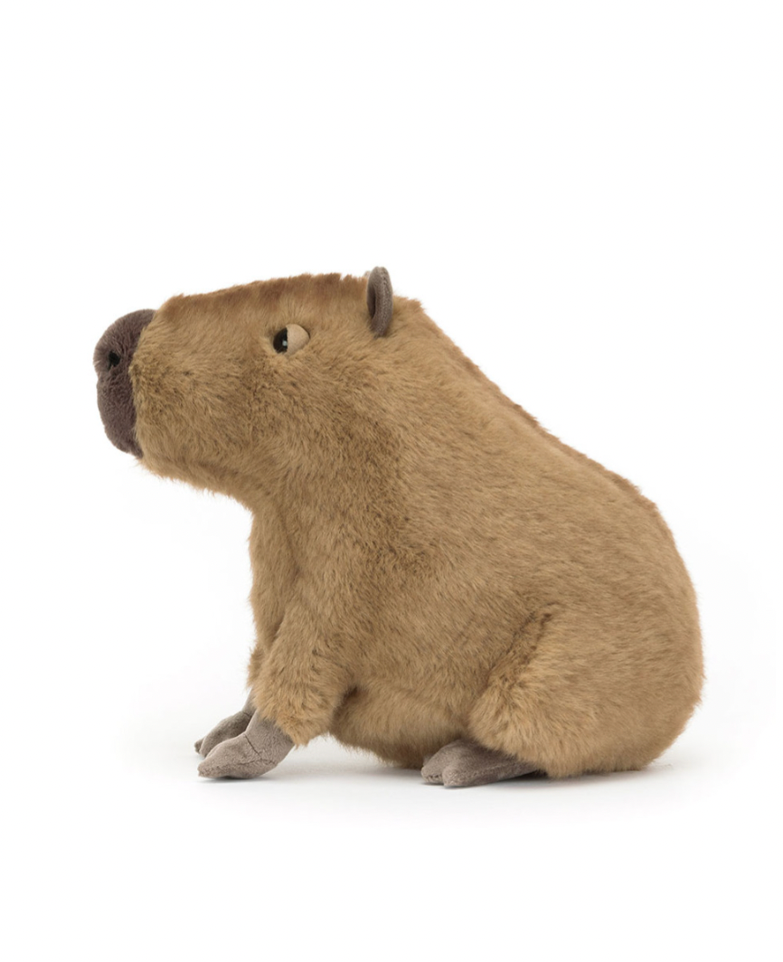 Jellycat Clyde Capybara